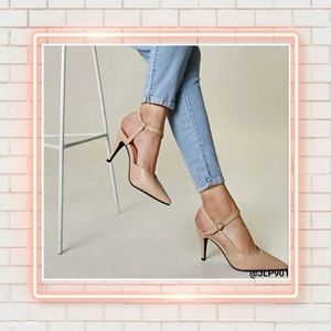 NWOT SHEIN Pointed Toe Stiletto Heels